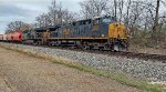 CSX 7002 leads M429.